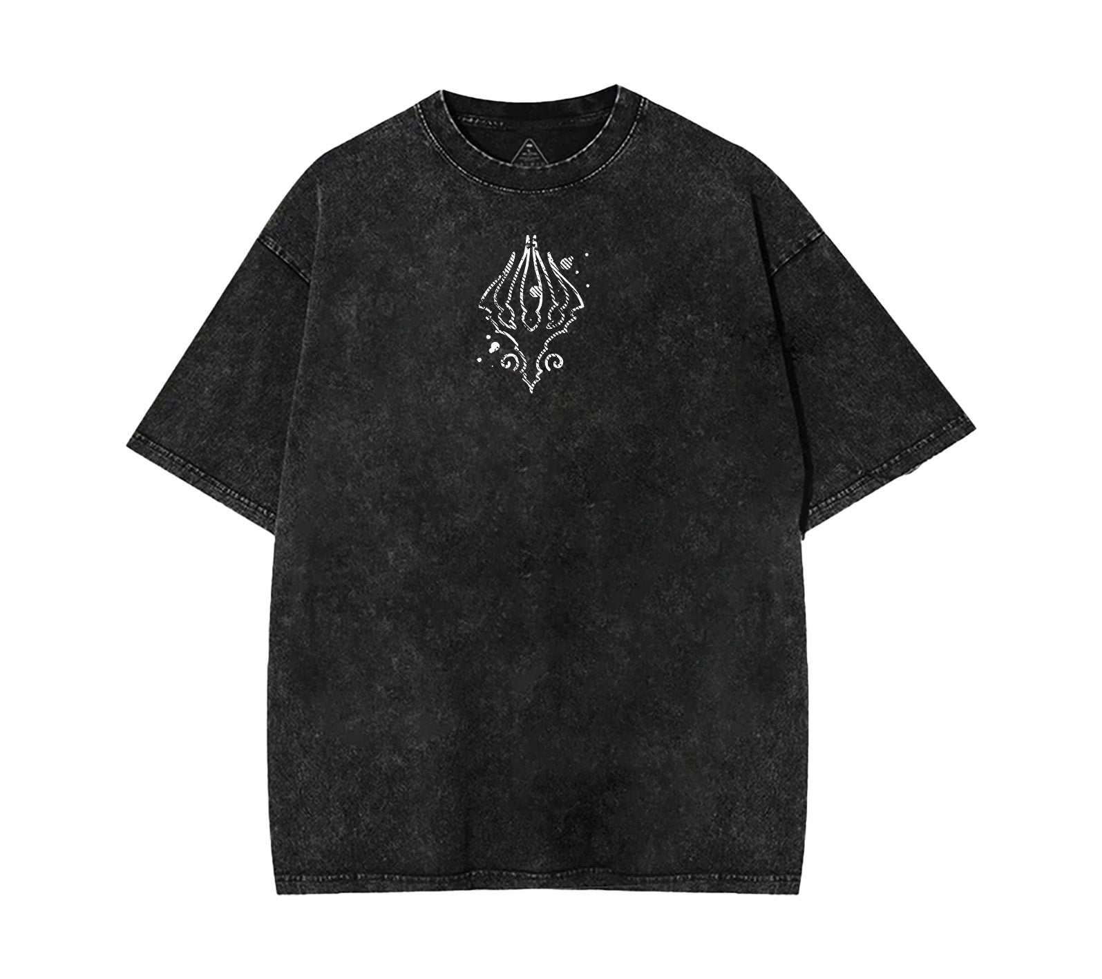 Hollow Knight Game Washed Tee [TPR] - Image 2